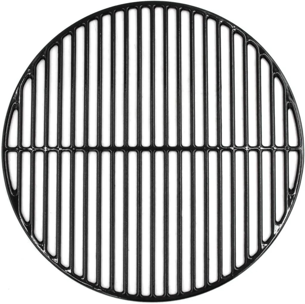 Ruszt do grilla 18 cm powlekany porcelaną do Big Green Egg, Vision Grill