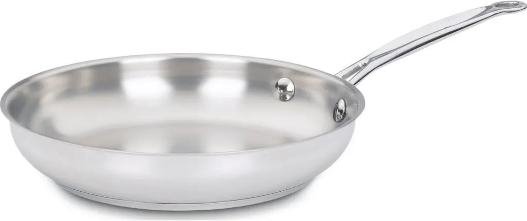 Cuisinart Patelnia Szefa Kuchni ze Stali Nierdzewnej 23 cm