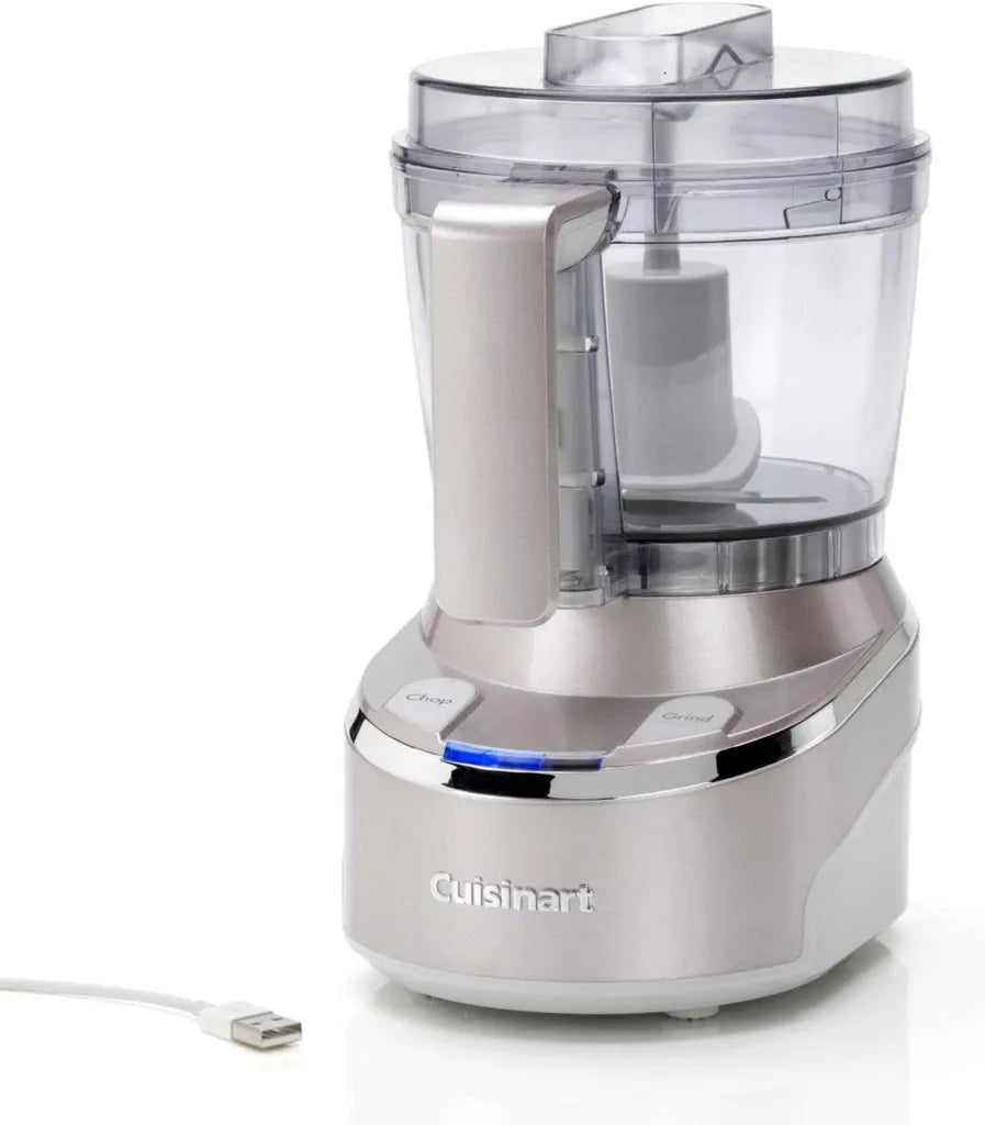 Bezprzewodowy Mini Rozdrabniacz Cuisinart z Ładowaniem USB