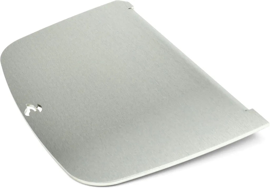 Grillowa plancha ze stali nierdzewnej do Weber Pulse 1000