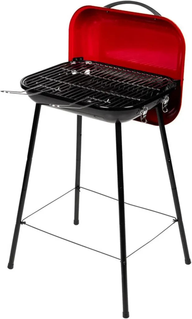 Przenośny Grill Somagic SO304836 w Walizce 48 x 36 cm
