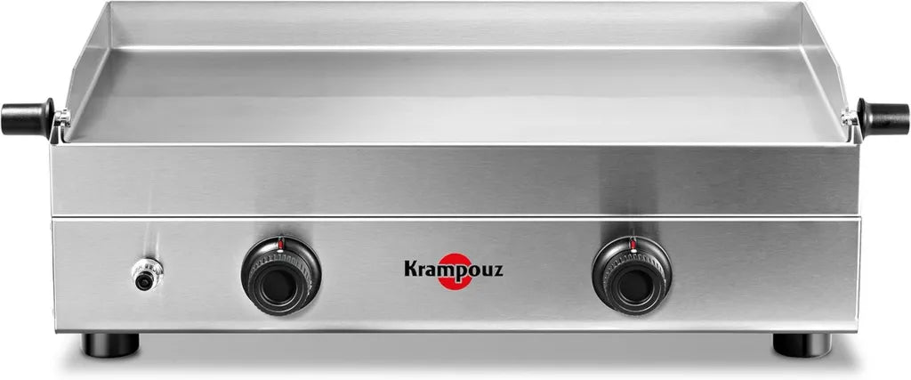 Krampouz Plancha gazowa z regulacją temperatury