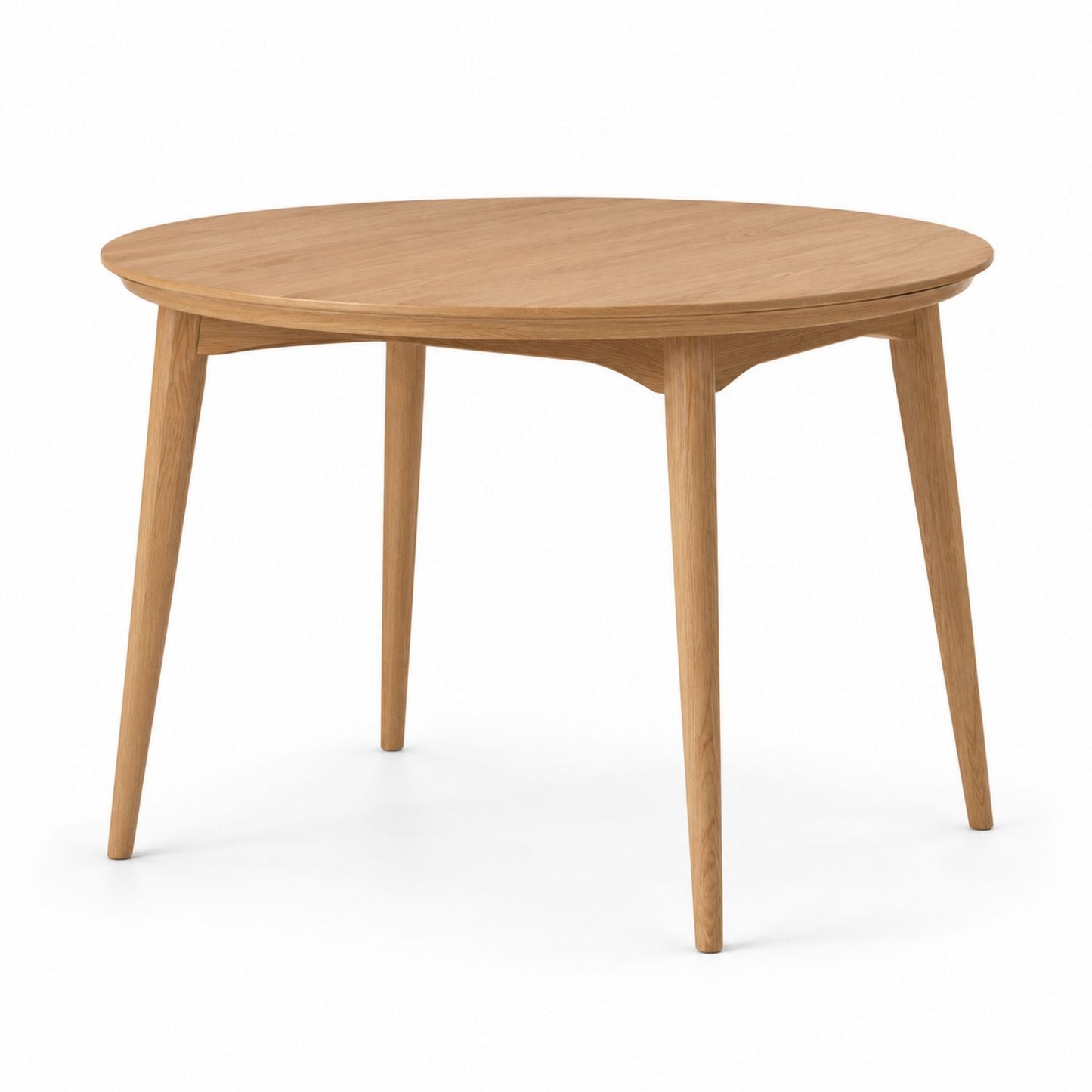Okrągły stół drewniany 120 cm