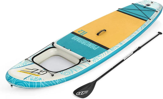 Deska do wiosłowania Hydro-Force SUP Panorama 340 x 89 x 15 cm