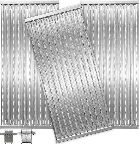 Płyty Emitujące z Stali Nierdzewnej do Grilli Infrared Charbroil