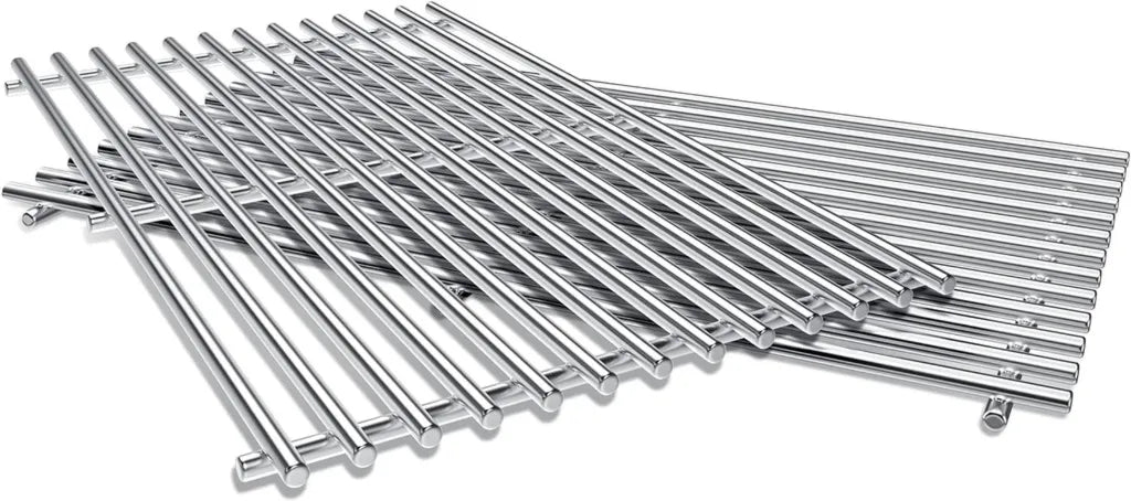 Ruszt do Grilla Stalowy 44,5x26cm Pasuje do Weber Spirit Serii 200