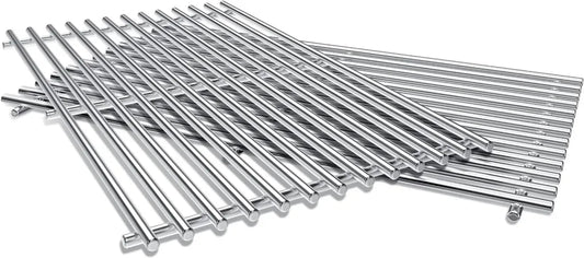 Ruszt do Grilla Stalowy 44,5x26cm Pasuje do Weber Spirit Serii 200