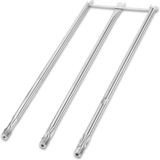 Wymienny palnik do grilli Weber Genesis 300 Series z bocznymi sterownikami, stal nierdzewna