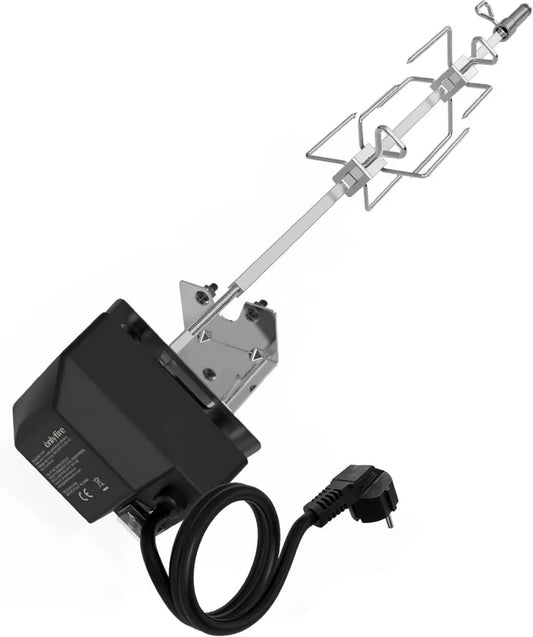 Zestaw rożna Onlyfire BRK-6014 do grilla Weber Spirit