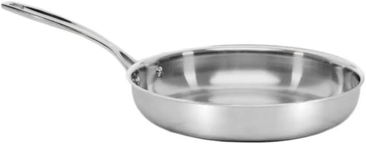Cuisinart Elegancka patelnia ze stali nierdzewnej 24 cm - 5-warstwowy design