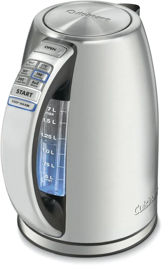Czajnik elektryczny programowalny Cuisinart CPK-17