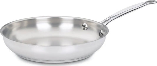 Cuisinart Patelnia Szefa Kuchni ze Stali Nierdzewnej 23 cm