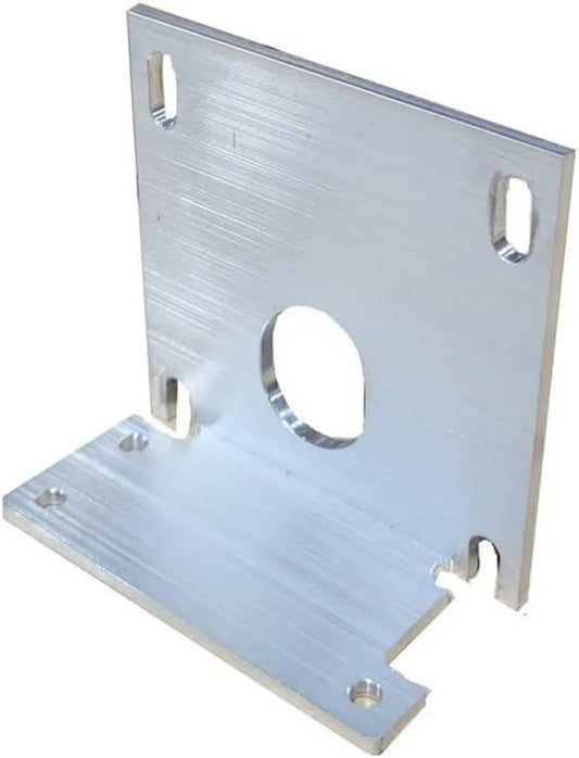 Aluminiowy wspornik silnika do grillów pelletowych Ślimak - wyprodukowany w USA