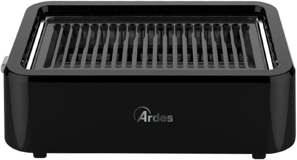 Bezprzewodowy grill elektryczny ARDES ARGRILL01, 1100 W, podczerwień, przenośny, do wewnątrz i na zewnątrz