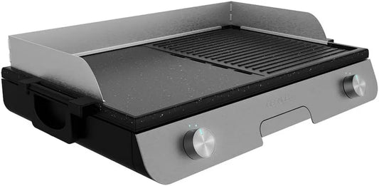 Elektryczny grill Cecotec PerfectRoast 3000 Inox 3000W z powłoką nieprzywierającą