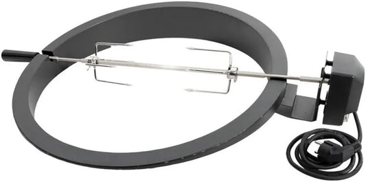 Duży Kamado Grill Barbecook z Rotisserie 90 cm