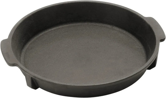 Outdoorchef Patelnia do Grilla, Czarna, 23 cm