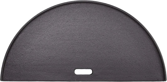 Kamado Joe Bj-Hcigriddle Big Joe - Dwustronna Płyta Żeliwna do Grilla, 0.8 cm x 29.5 cm x 60 cm