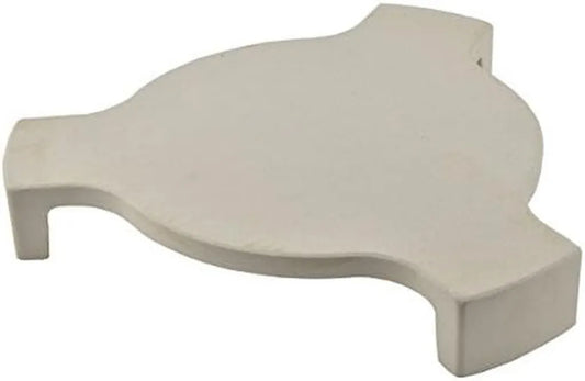 Uniwersalny Deflektor Ciepła do Grilla Kamado, Średnica 50cm, Nogi 6cm