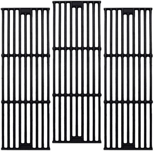 Zestaw 3 rusztów żeliwnych do grilli Chargriller