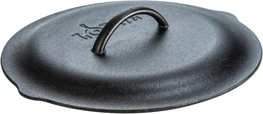 Lodge pokrywa z żeliwa z uchwytem 26 cm, czarna