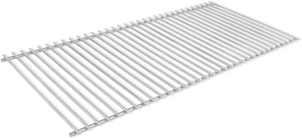 Uniwersalny ruszt grillowy 65x33 cm z regulowanym drutem ze stali AISI 304
