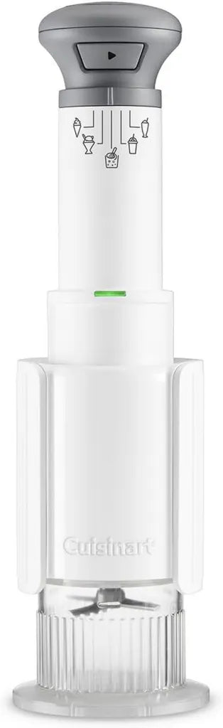 Cuisinart Urządzenie do Lodów z 3 Kubkami 240 ml i 5 Programami