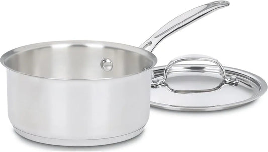 Cuisinart Chef's Classic, rondel nierdzewny 1,5 l