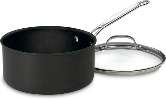 Cuisinart Rondel PURELYCERAMIC™ 20 cm Anodowany Bez PFAS