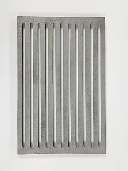 Ruszt żeliwny 34 x 22 cm z zapalniczką gratis Rotthues