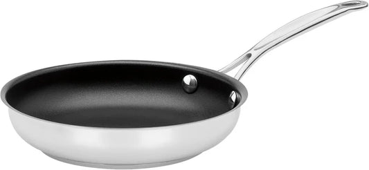 Cuisinart Chef's Classic 20 cm patelnia ze stali nierdzewnej z technologią PURELYCERAMIC™