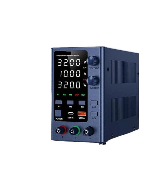 EPS6205L Regulowany zasilacz laboratoryjny DC i zasilacz stołowy, do testów elektroniki i napraw