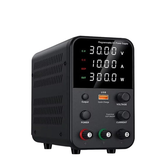 WPS3010H Regulowany zasilacz laboratoryjny DC i zasilacz stołowy, do testów elektroniki i napraw