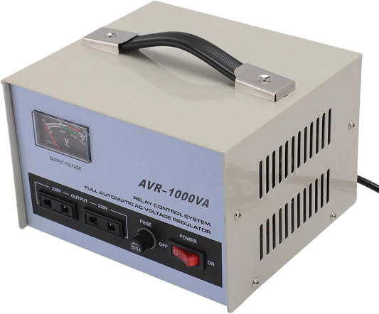 Automatyczny stabilizator napięcia i regulator napięcia sieciowego, 1000 W