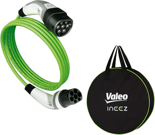 Kabel ładowania Typ 2 do samochodu elektrycznego i przewód EV Mode 3, 11 kW