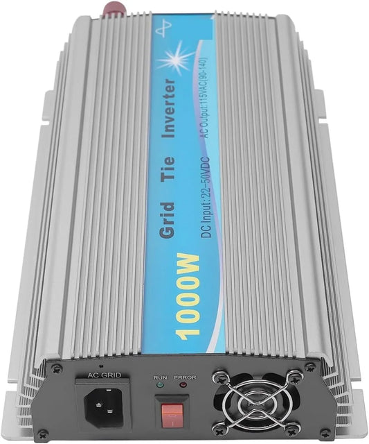 DC22-50 Hybrydowy falownik solarny i falownik z regulatorem MPPT, zasilanie słoneczne, 1000 W, 50 V, 140 V