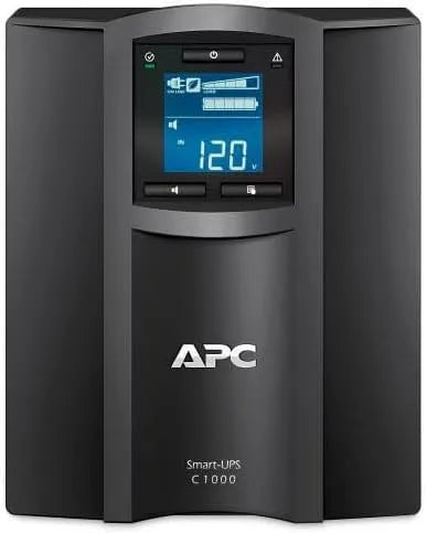 APC SMC1000IC Akumulator głębokiego rozładowania i akumulator solarny i użytkowy