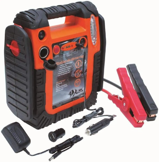 pomarańczowa, XL Perform Tool 552130 Stacja rozruchowa