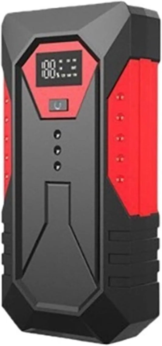 Power bank z szybkim ładowaniem i przenośna ładowarka, 12000mAh, 12V, 6.0L, 4.0L, do pojazdu i zasilania mobilnego