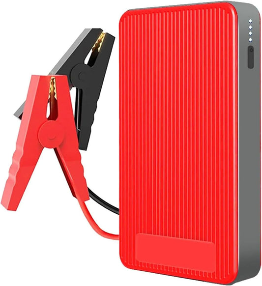 Power bank z szybkim ładowaniem i przenośna ładowarka, 20000mAH, 800A, do pojazdu i zasilania mobilnego