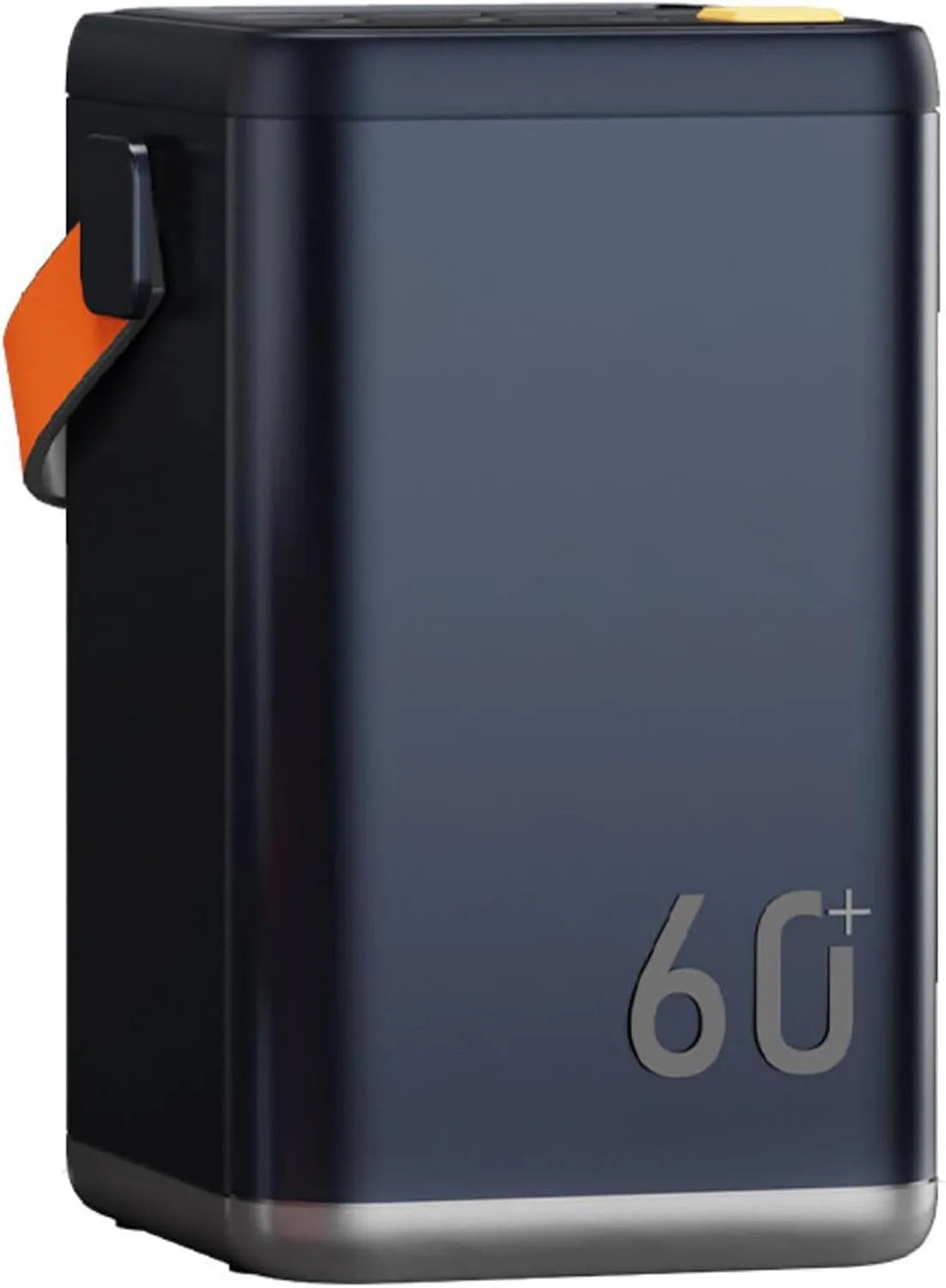Power bank z szybkim ładowaniem i przenośna ładowarka, szybkie ładowanie, 60000 mAh, 36 W