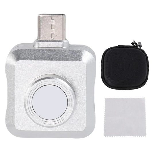 Kamera termowizyjna – IP54, z portem USB, sterowanie przez aplikację, z kamerą, 25Hz