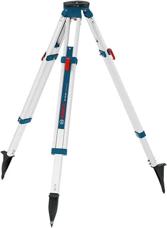 Bosch BT 170 Professional Statyw budowlany BT 170 HD do laserów i niwelatorów, łączność Wi-Fi, do użytku profesjonalnego, 165 cm