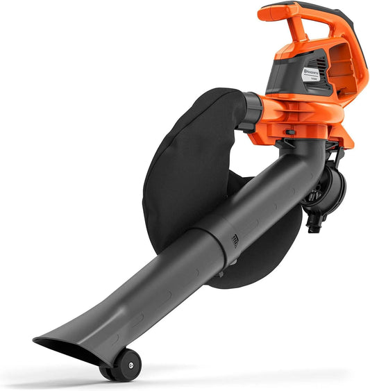 Husqvarna 120iBV Dmuchawa Akumulatorowa – akumulatorowy, zasilanie akumulatorowe