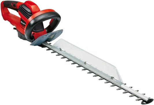 Einhell Ge-Ph Nożyce do żywopłotu do równego formowania krzewów i zielonych obrzeży – 67 cm, 30 mm, czarny