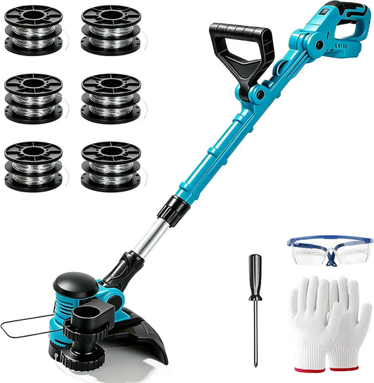 Makita 18 Podkaszarka: akumulatorowy, zasilanie akumulatorowe, 18 V