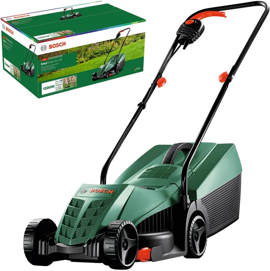 Bosch Kosiarka, 32 cm, 31 l, 200 W, do pielęgnacji ogrodu