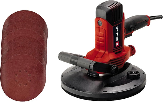 Einhell DWS 225 Szlifierka elektryczna – TC-DWS, 225 mm, 1220 W