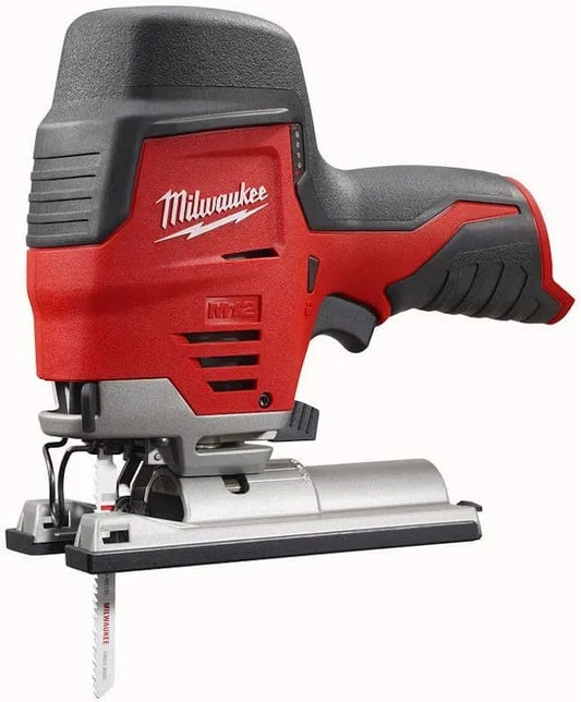 Milwaukee 4933431305 kompaktowa wyrzynarka, kompaktowa konstrukcja