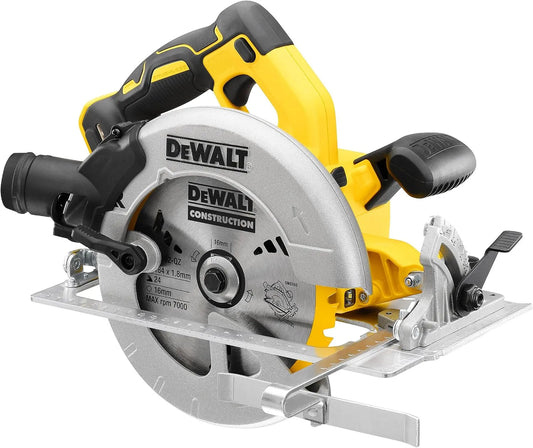 DeWalt DCS570N Pilarka tarczowa – silnik bezszczotkowy, 184 mm, 18 V